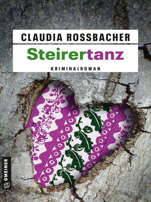 Titeldetails für Steirertanz nach Claudia Rossbacher - Verfügbar